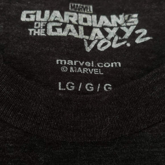 Marvel tshirt, size L - Picture 2 of 5
